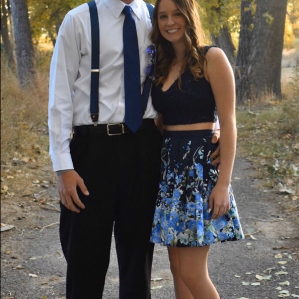 Hoco dress